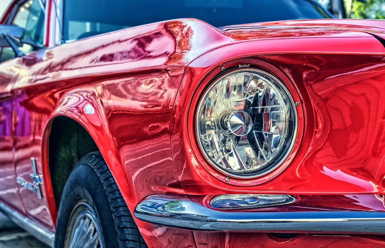 ford, mustang, car, vehicle, red car, shiny, shiny car, headlight, luxury car, v8, ford mustang, automotive, auto, oldtimer, sports car, classic, maintained, red, old, chrome plated, car wallpapers, chrome, polished. Wrap and tint shop bookkeeping: field notes on cash flow